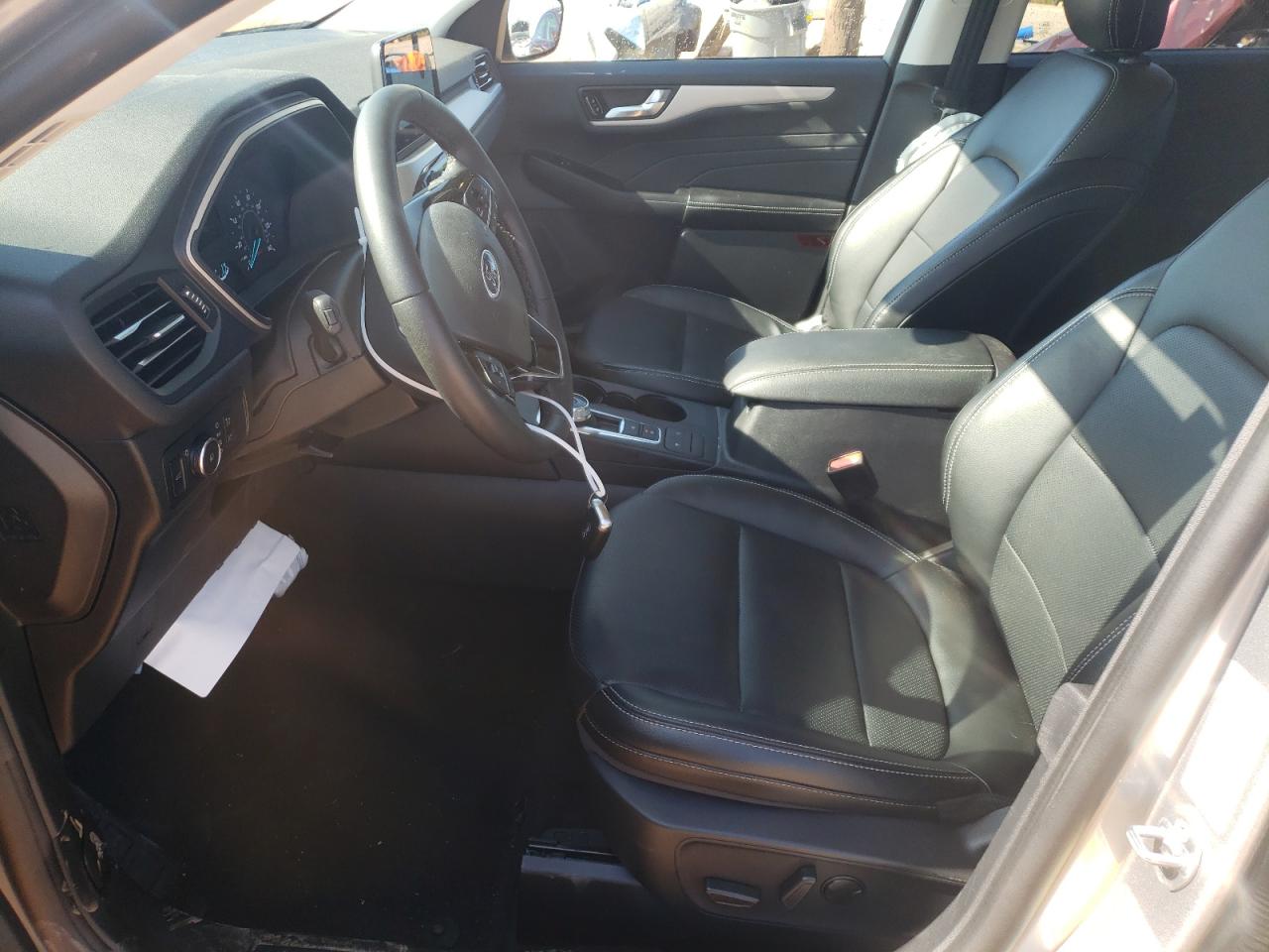 2022 Ford Escape Sel VIN: 1FMCU0H62NUB87862 Lot: 59839874