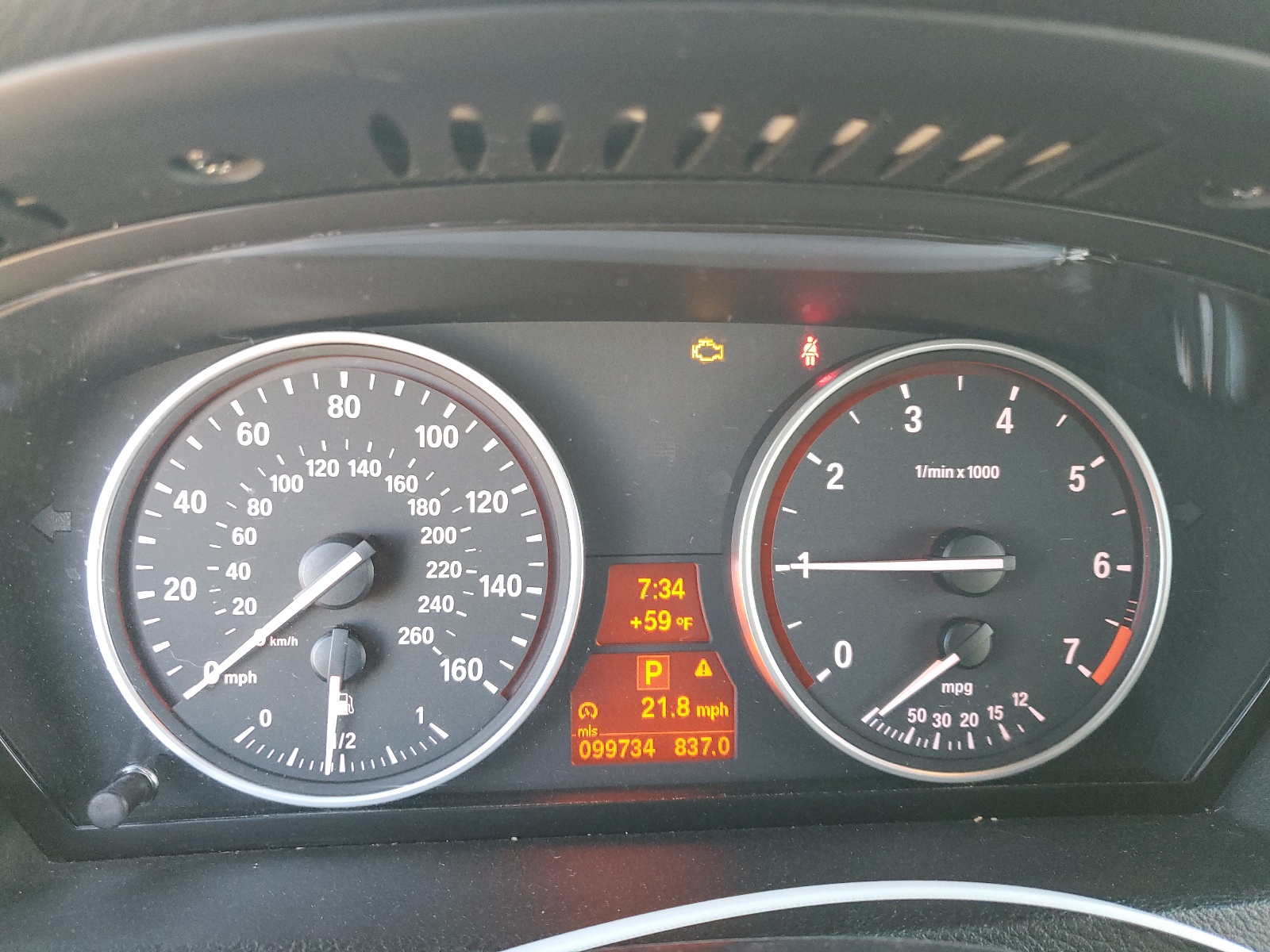 5UXFE8C58AL312731 2010 BMW X5 xDrive48I