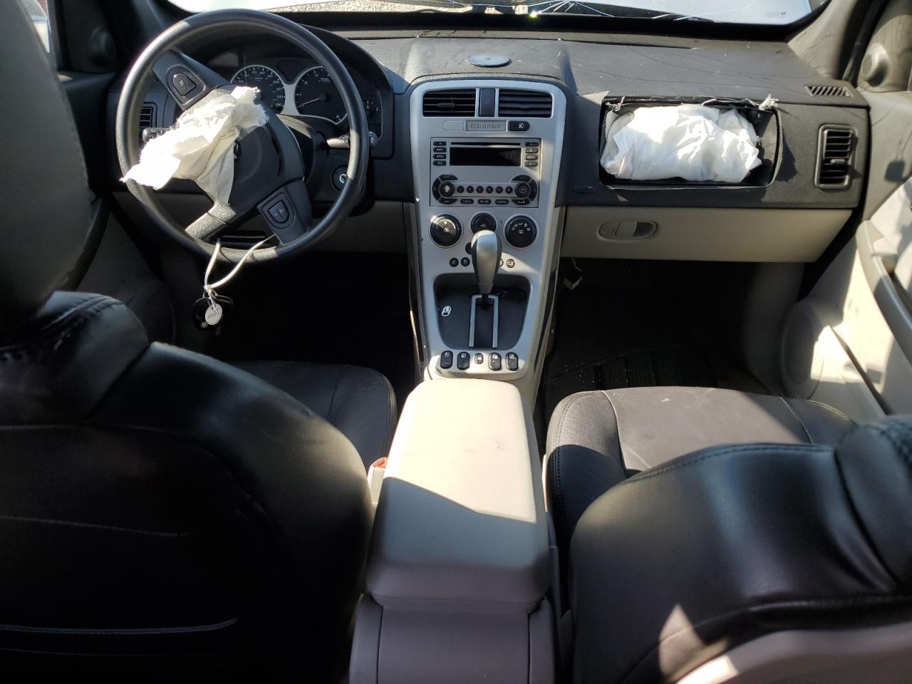 2006 Chevrolet Equinox Lt VIN: 2CNDL73F666072141 Lot: 58513244