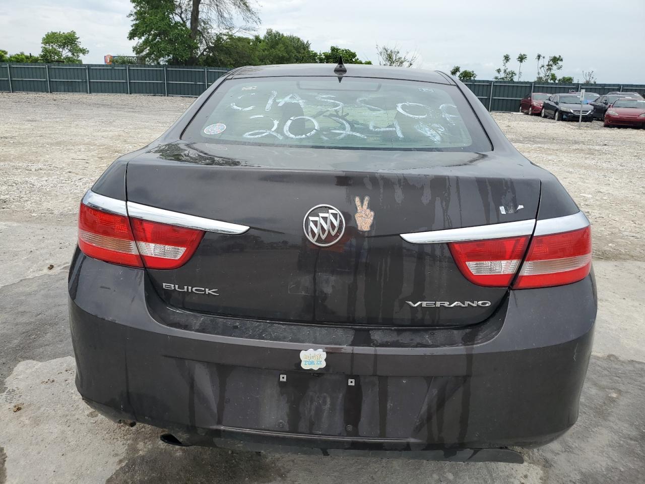 2014 Buick Verano VIN: 1G4PP5SK3E4129044 Lot: 86121104