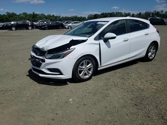 2017 Chevrolet Cruze Lt VIN: 3G1BE6SMXHS570713 Lot: 60442374