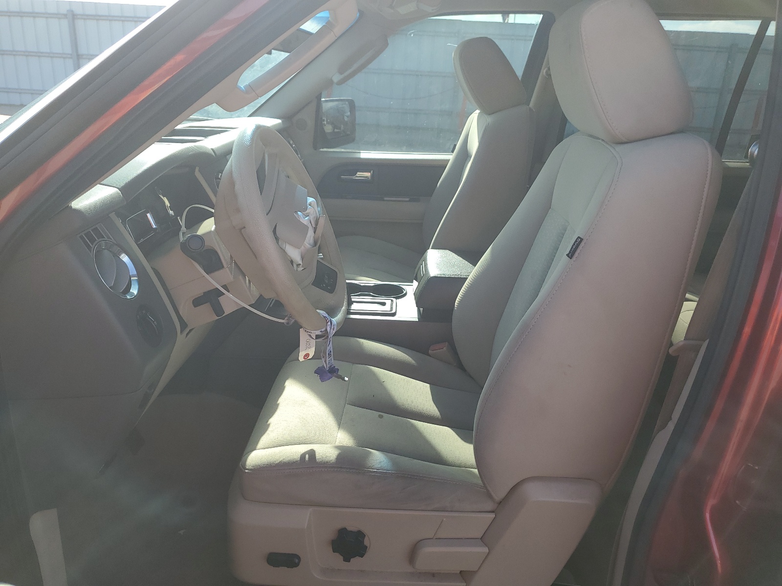 1FMFU15597LA90052 2007 Ford Expedition Xlt