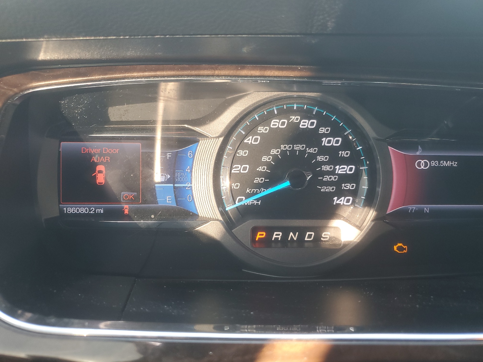 1FAHP2F87DG138421 2013 Ford Taurus Limited