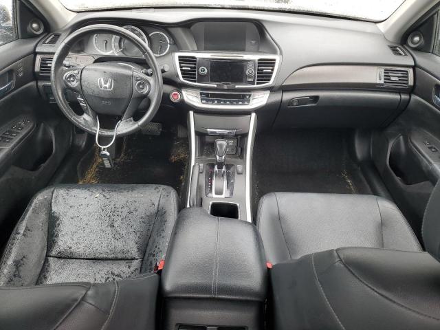 2014 HONDA ACCORD EXL 1HGCR2F89EA296649  60589464