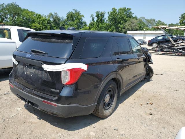  FORD EXPLORER 2020 Черный