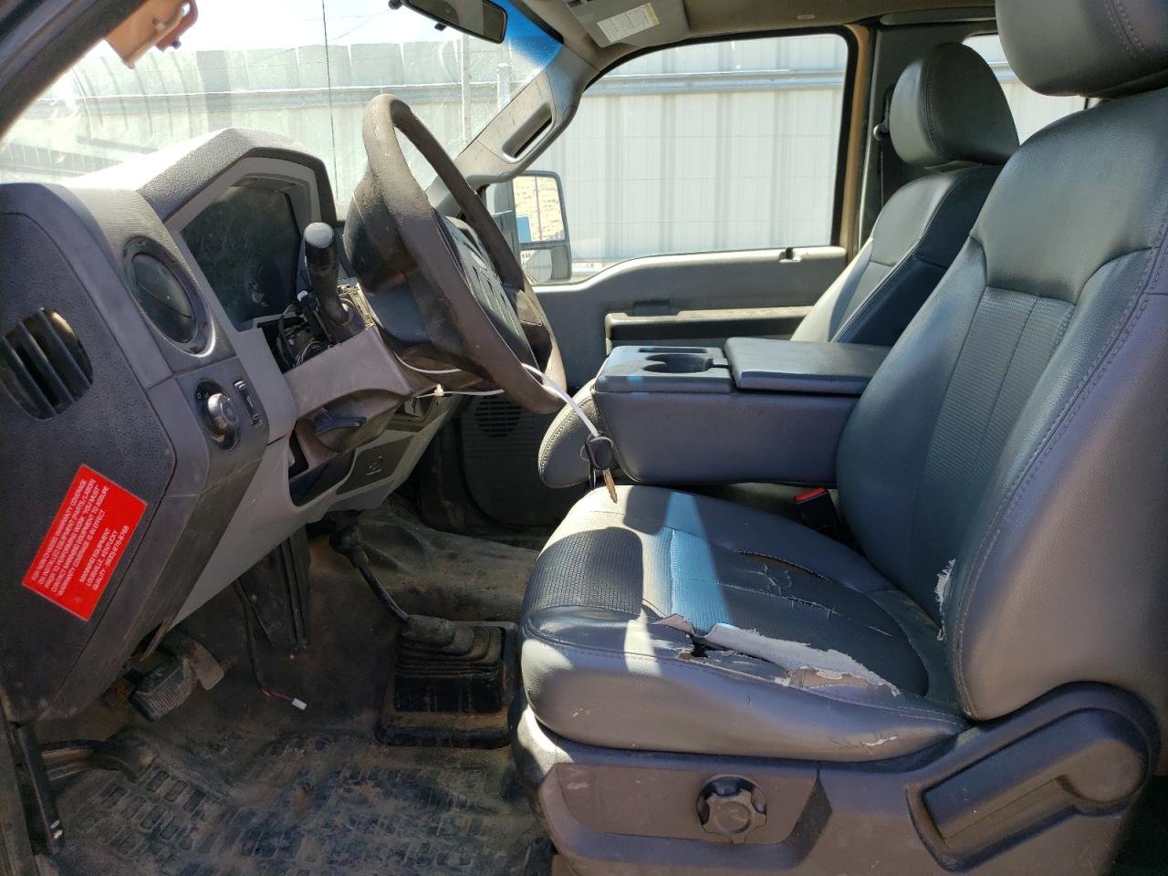 2011 Ford F350 Super Duty VIN: 1FT8X3B66BEC42430 Lot: 58940934