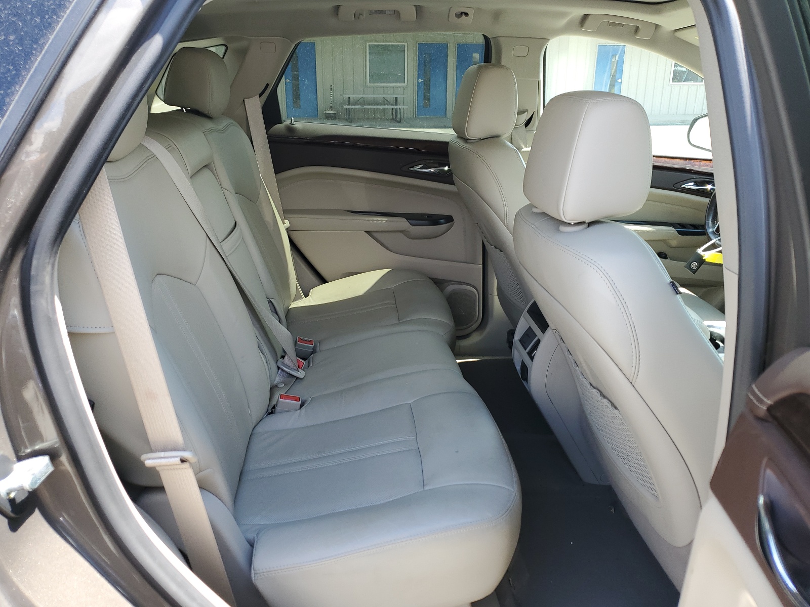 3GYFNBE39ES680808 2014 Cadillac Srx Luxury Collection