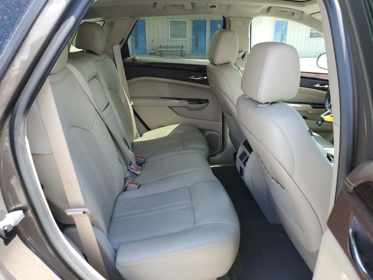 2014 Cadillac Srx Luxury Collection VIN: 3GYFNBE39ES680808 Lot: 57749214