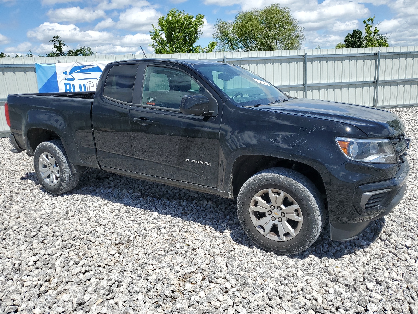 2021 Chevrolet Colorado Lt vin: 1GCHSCEA9M1251972