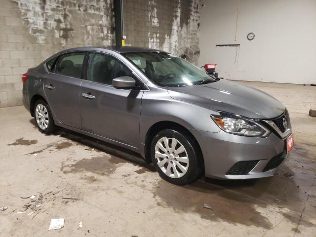 3N1AB7AP8HY316012 | 2017 Nissan sentra s