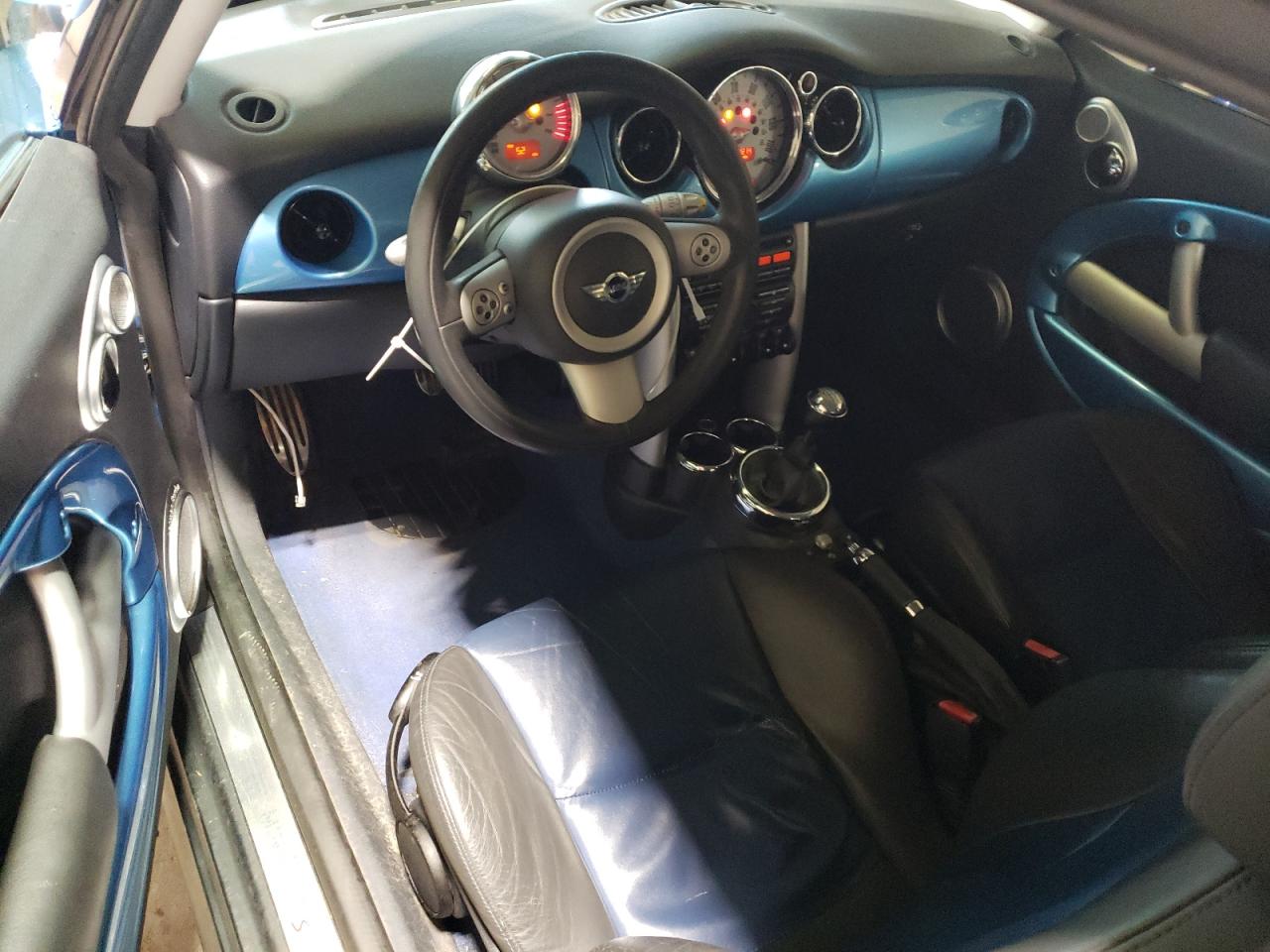 2005 Mini Cooper S VIN: WMWRE33545TD99194 Lot: 58819854