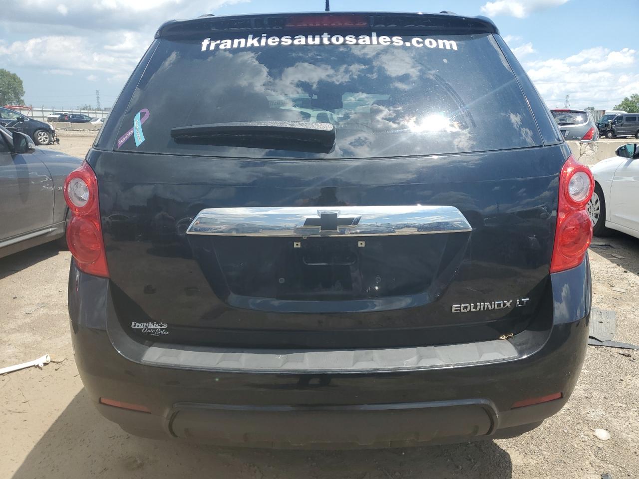 2GNALBEK4E1131632 2014 Chevrolet Equinox Lt