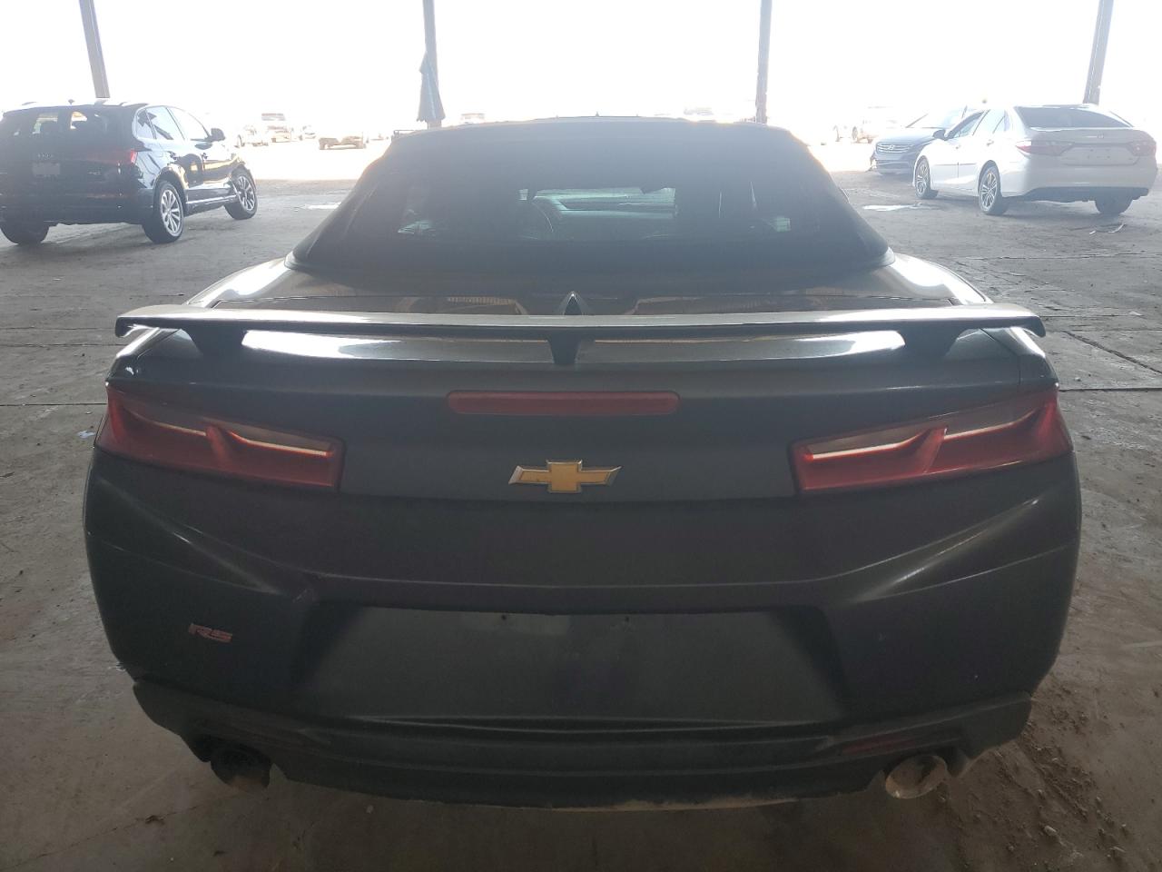 2017 Chevrolet Camaro Lt VIN: 1G1FB3DX4H0139212 Lot: 58517504