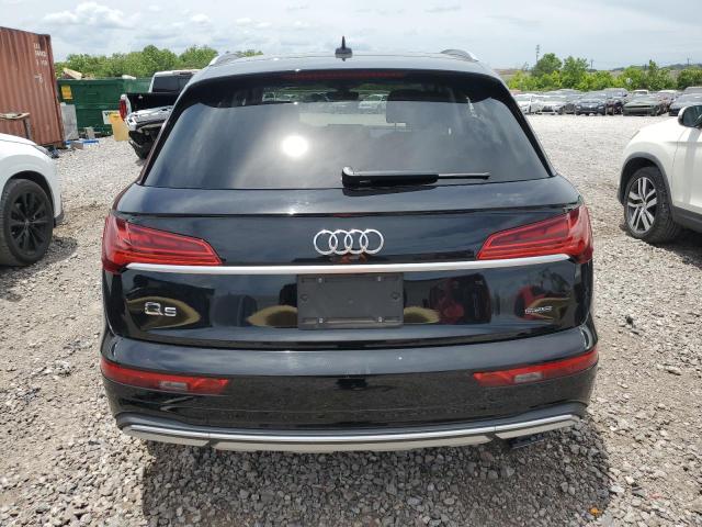 WA1AAAFY6M2058753 | 2021 Audi q5 premium