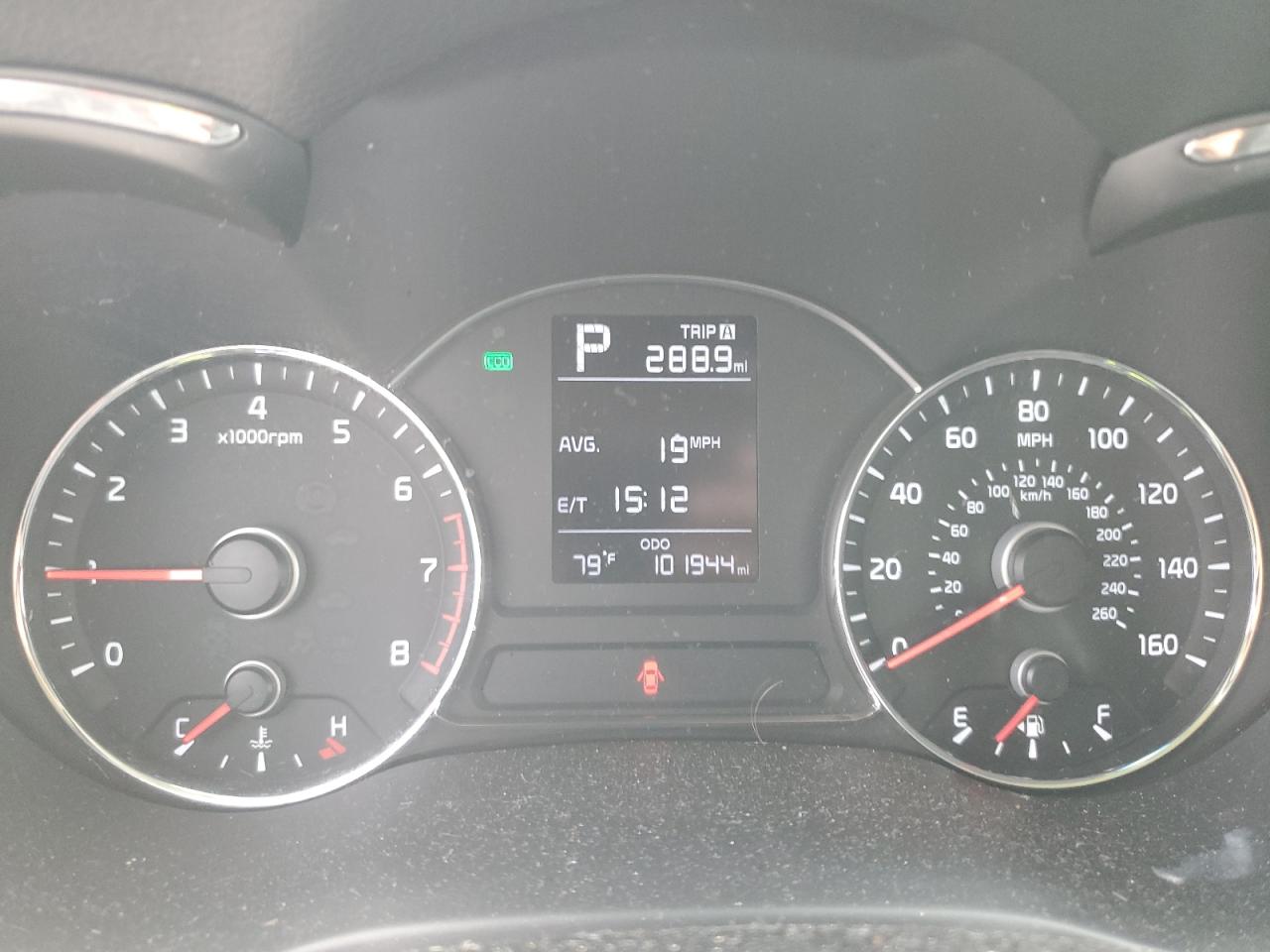 2018 Kia Forte Lx VIN: 3KPFK4A77JE174812 Lot: 59679194