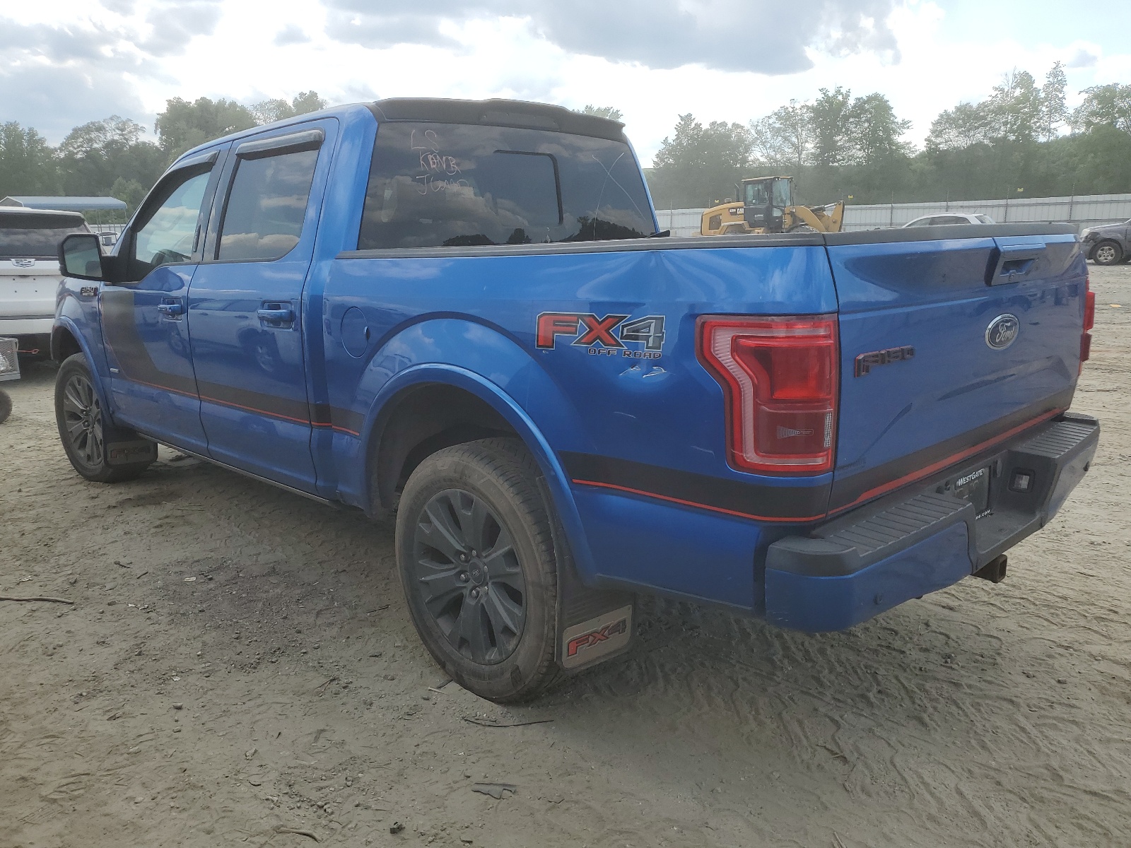 2016 Ford F150 Supercrew vin: 1FTEW1EGXGFC69422