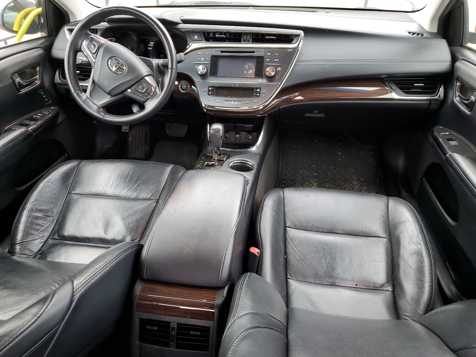 4T1BK1EB1DU074914 2013 Toyota Avalon Base