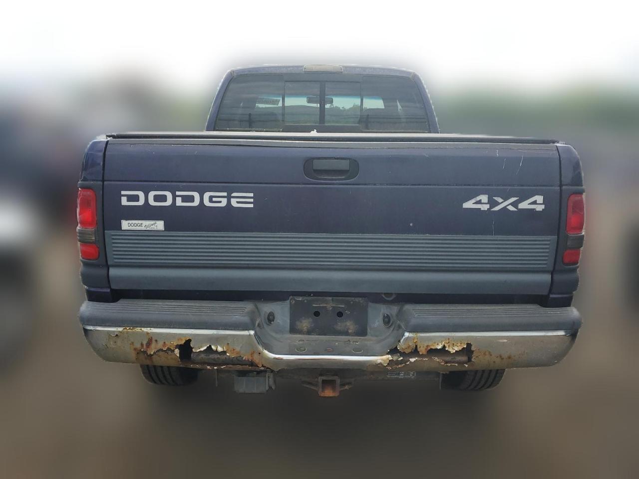 1999 Dodge Ram 2500 VIN: 3B7KF23Z5XG194267 Lot: 58286204