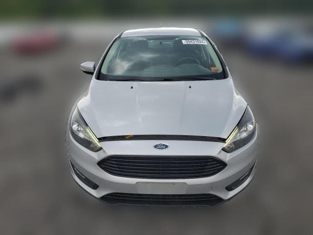  FORD FOCUS 2017 Серебристый