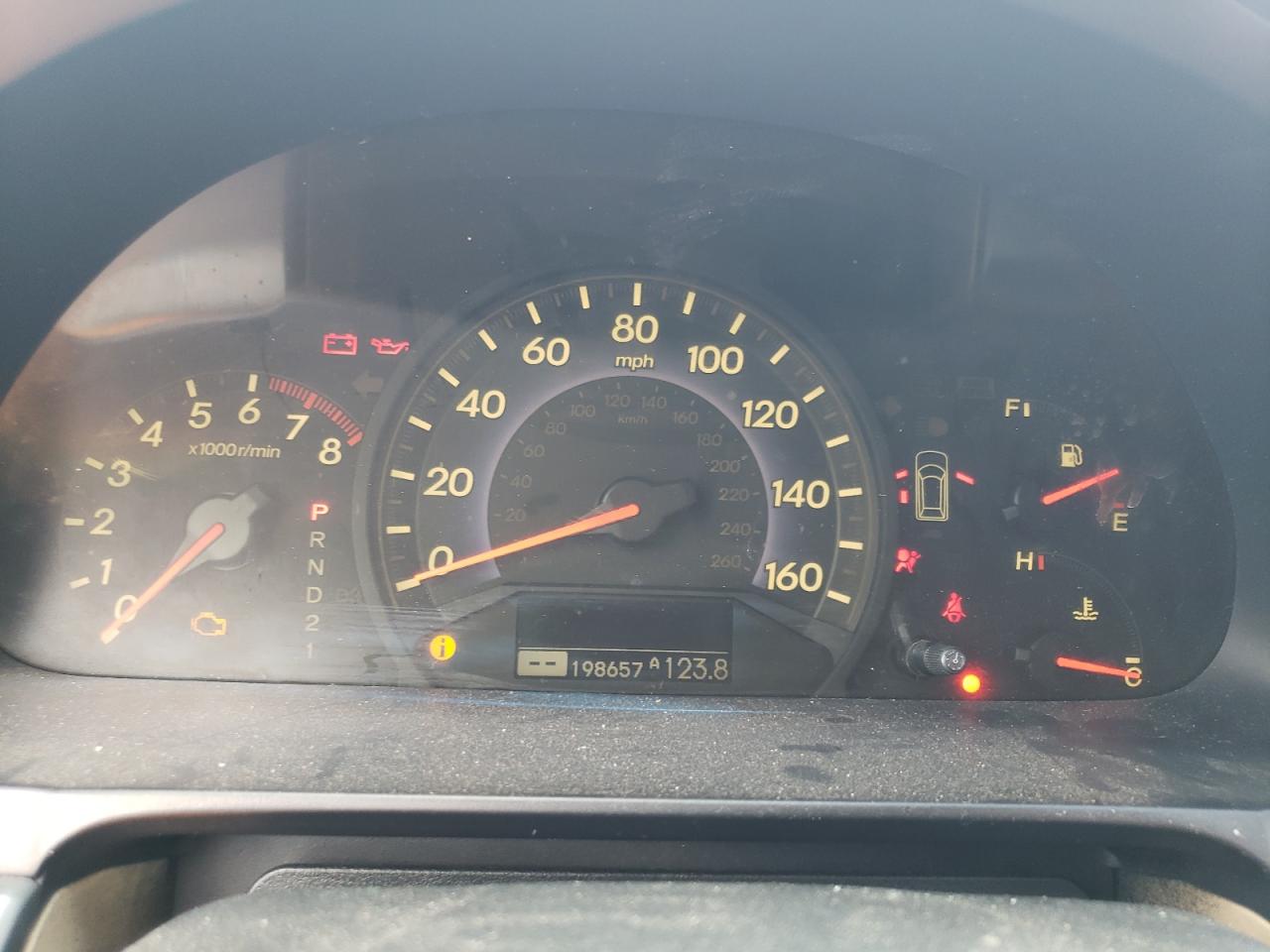 2006 Honda Odyssey Touring VIN: 5FNRL38886B118205 Lot: 56407035