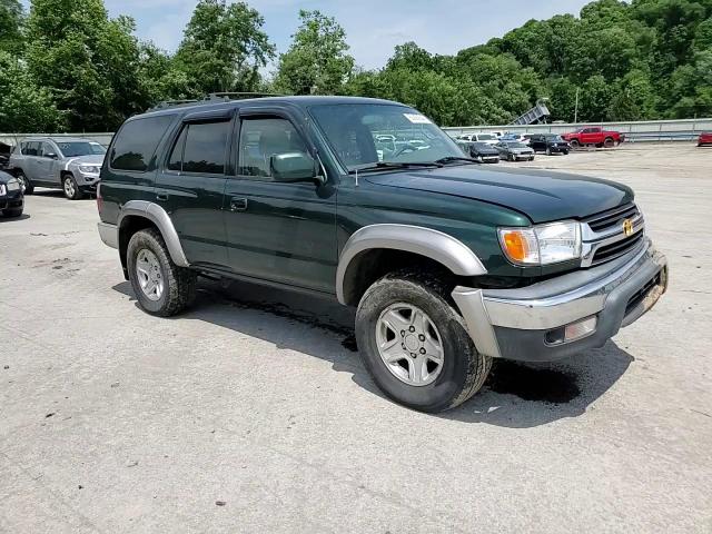 2002 Toyota 4Runner Sr5 VIN: JT3HN86R420383943 Lot: 60669844