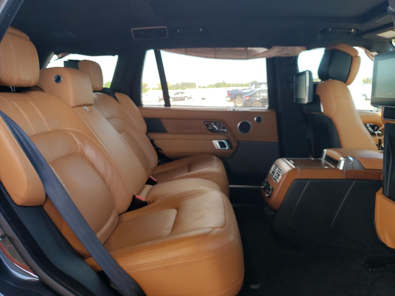 2020 Land Rover Range Rover Autobiography VIN: SALGV5SEXLA590933 Lot: 61151274