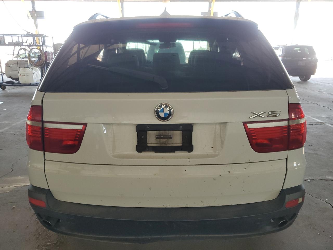 2008 BMW X5 3.0I VIN: 5UXFE43558L032915 Lot: 59178814