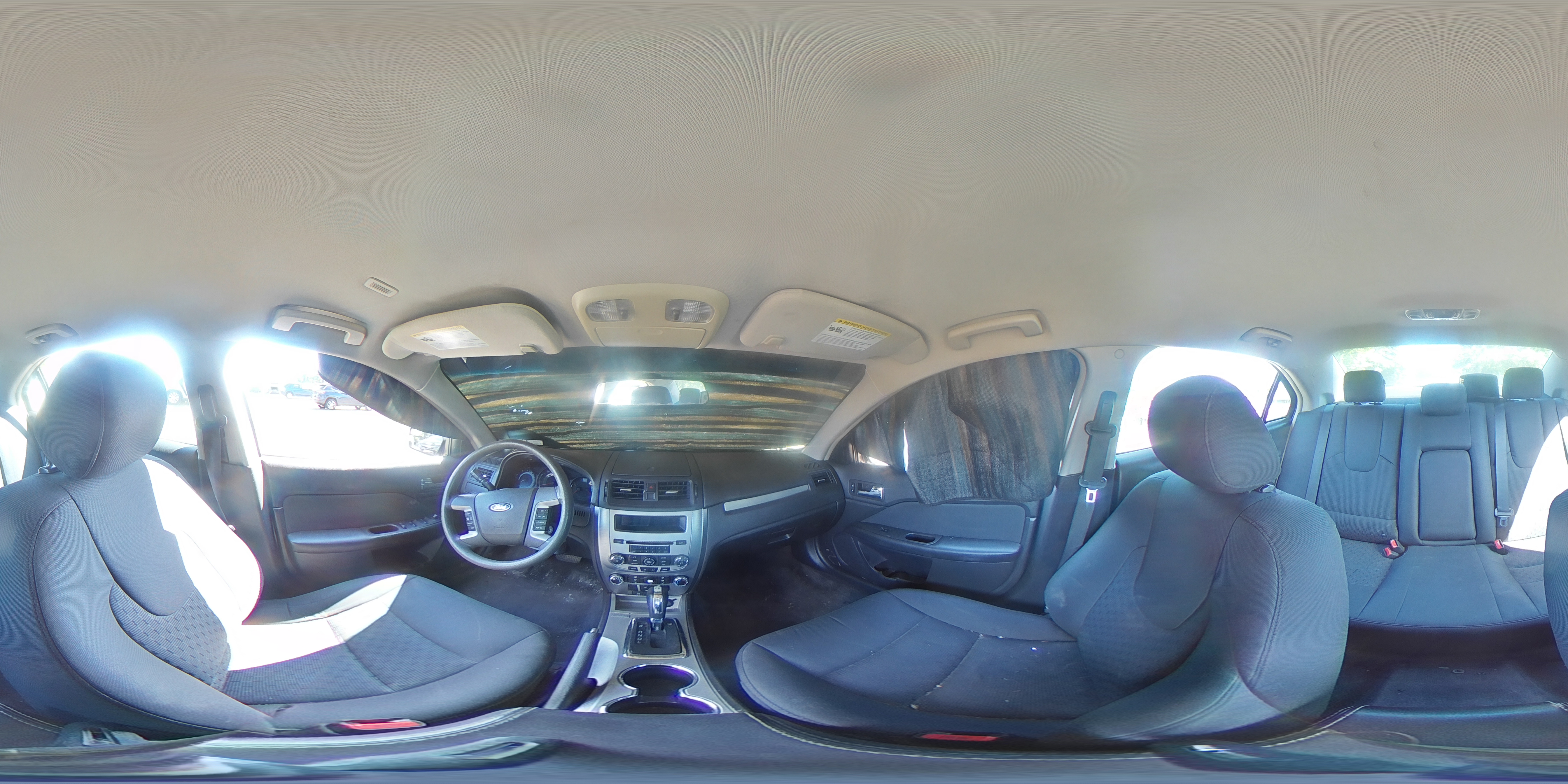 2012 Ford Fusion Se VIN: 3FAHP0HAXCR298112 Lot: 59729694