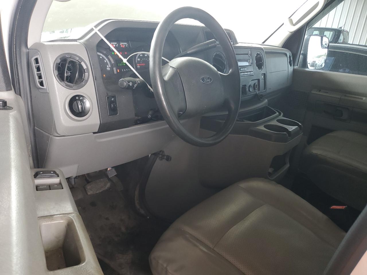 2014 Ford Econoline E350 Super Duty Van VIN: 1FTSS3EL5EDB12705 Lot: 59510324