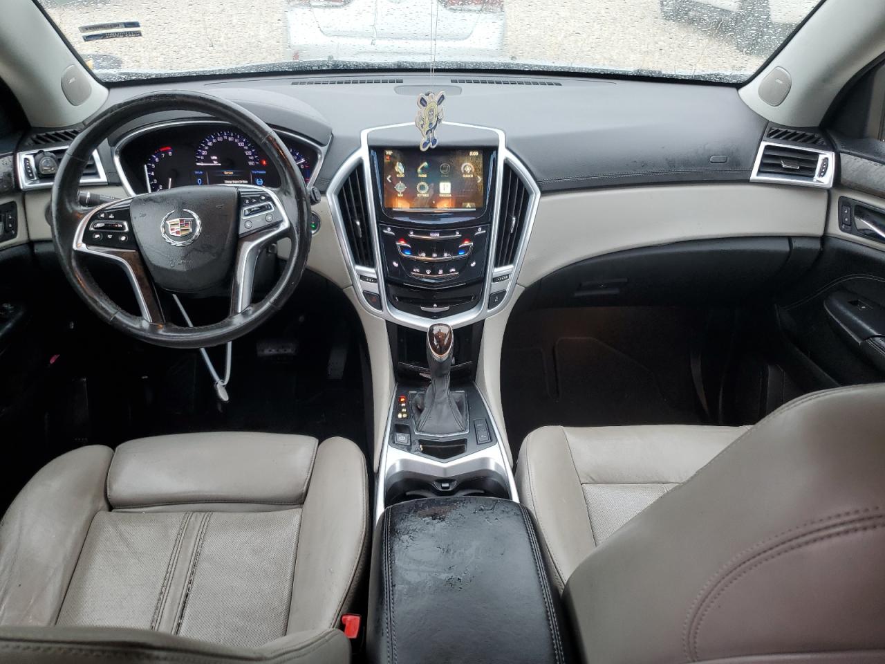 2013 Cadillac Srx Luxury Collection VIN: 3GYFNCE34DS537480 Lot: 57660314