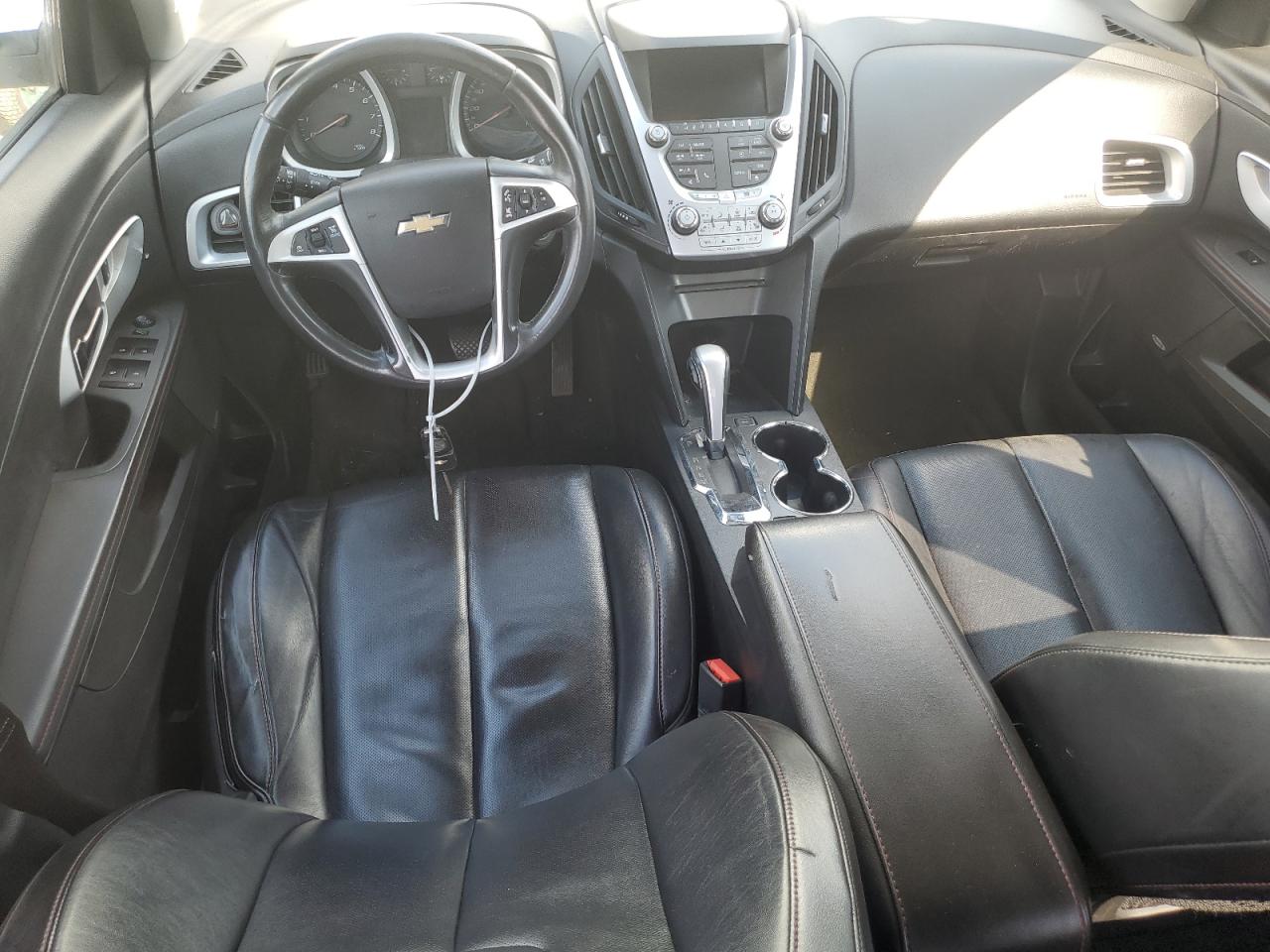 2012 Chevrolet Equinox Ltz VIN: 2GNFLGEK9C6250554 Lot: 61031334