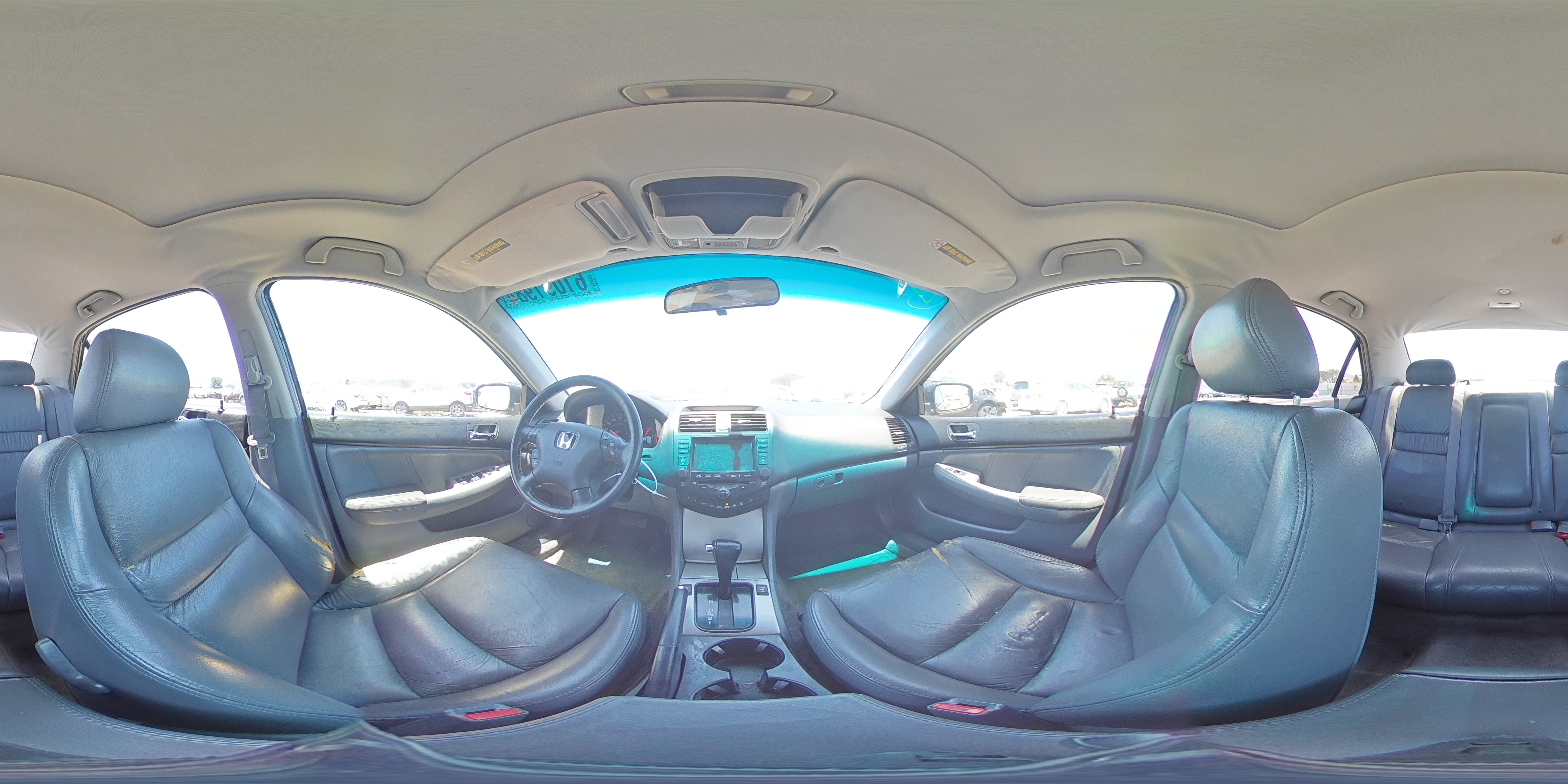 2005 Honda Accord Ex VIN: 1HGCM66815A025509 Lot: 61091984