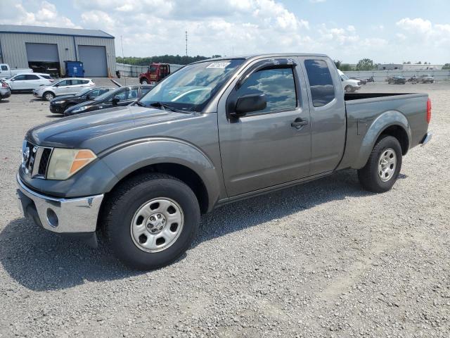 2007 Nissan Frontier King Cab Le за продажба в Earlington, KY - Normal Wear