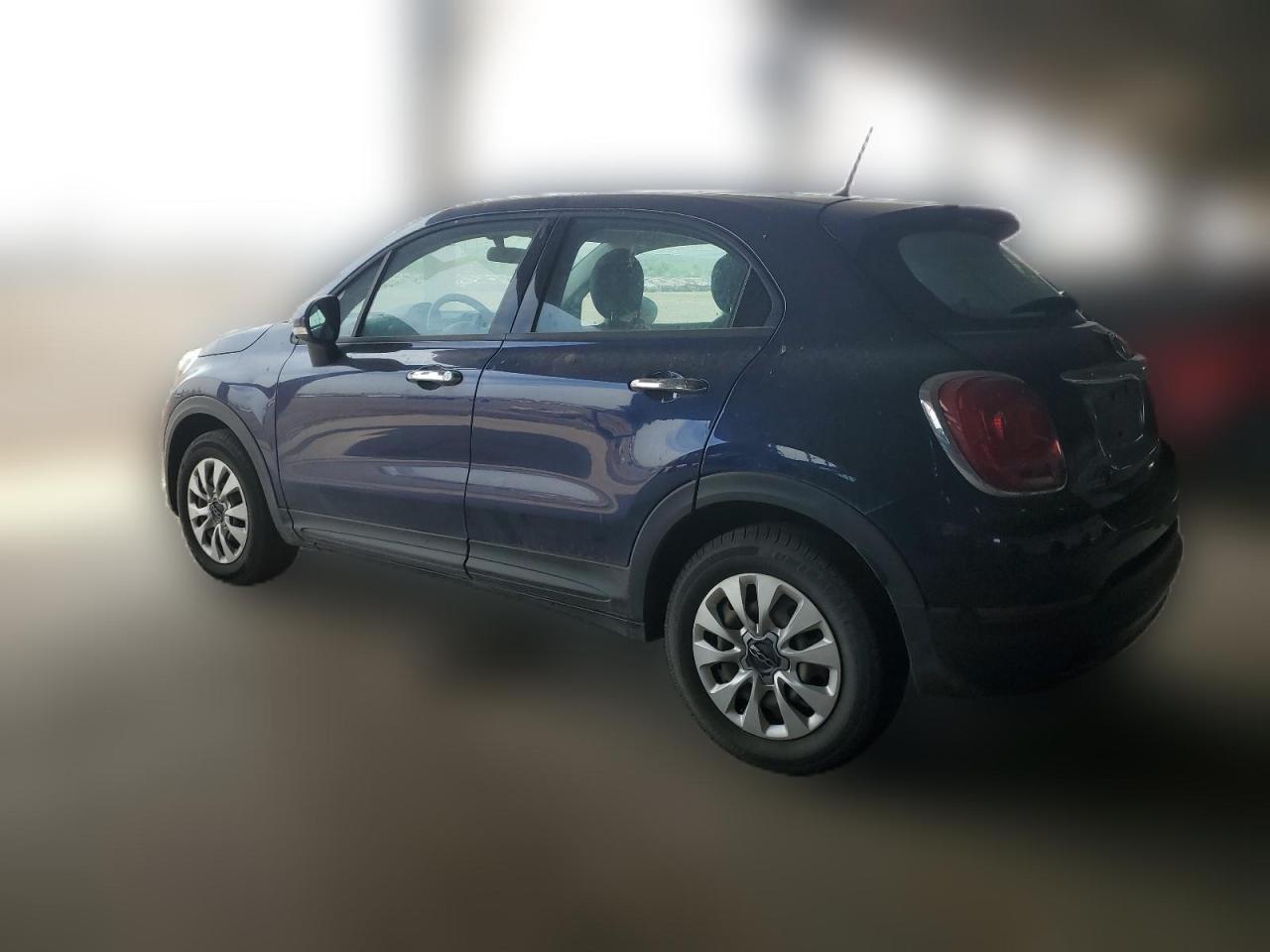2017 Fiat 500X Pop VIN: ZFBCFXAH7HP550312 Lot: 56662484