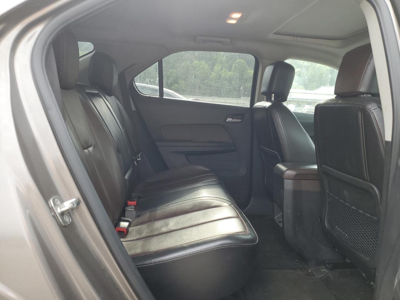 2012 Chevrolet Equinox Ltz VIN: 2GNFLGE51C6366907 Lot: 59021104