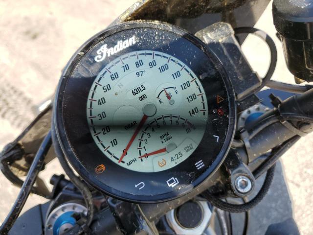 2023 INDIAN MOTORCYCLE CO. FTR R CARBON