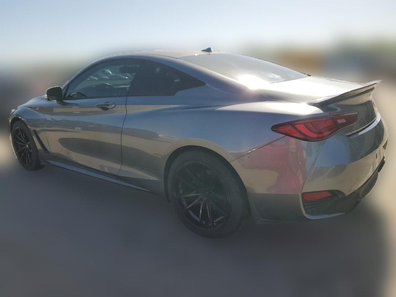 2017 Infiniti Q60 Premium VIN: JN1EV7EL0HM551345 Lot: 53351914