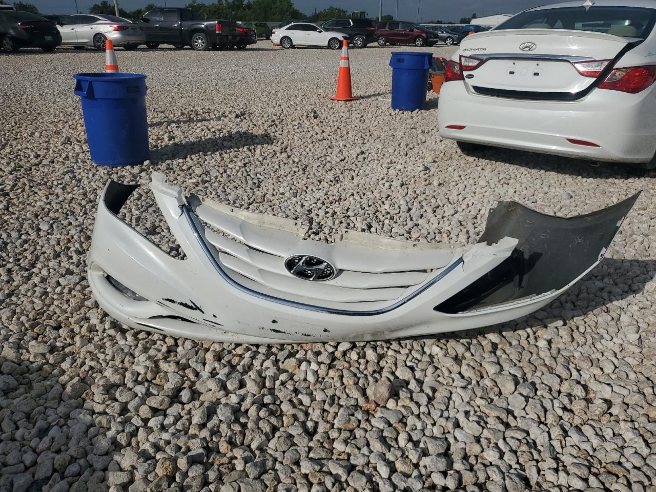 2013 Hyundai Sonata Gls VIN: 5NPEB4AC0DH533961 Lot: 59446724