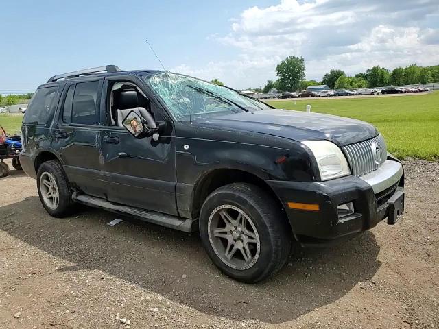 2006 Mercury Mountaineer Premier VIN: 4M2EU38816UJ18026 Lot: 58923234