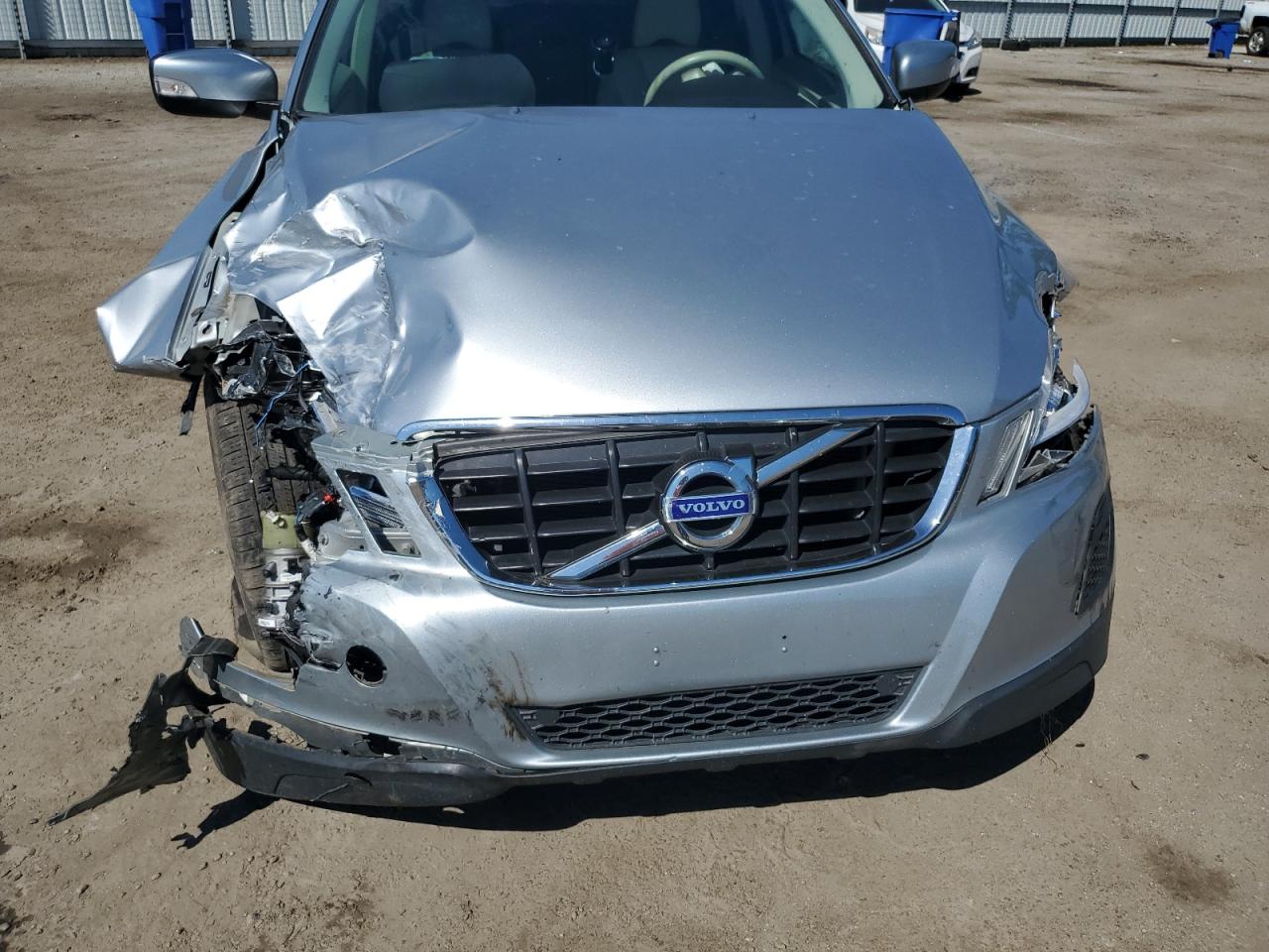 2012 Volvo Xc60 3.2 VIN: YV4952DL2C2285296 Lot: 58201574