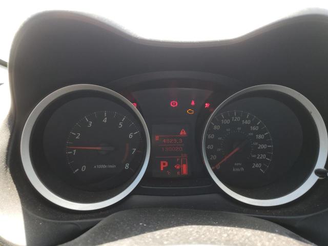 2017 MITSUBISHI LANCER ES