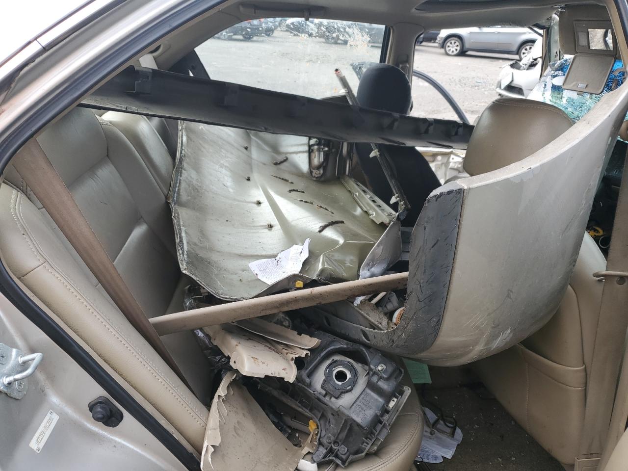 1996 Honda Accord Ex VIN: 1HGCD5661TA135952 Lot: 58605974