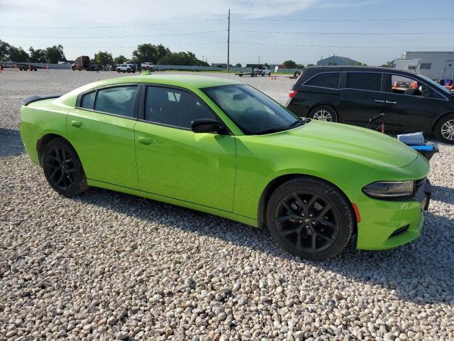  DODGE CHARGER 2023 Green