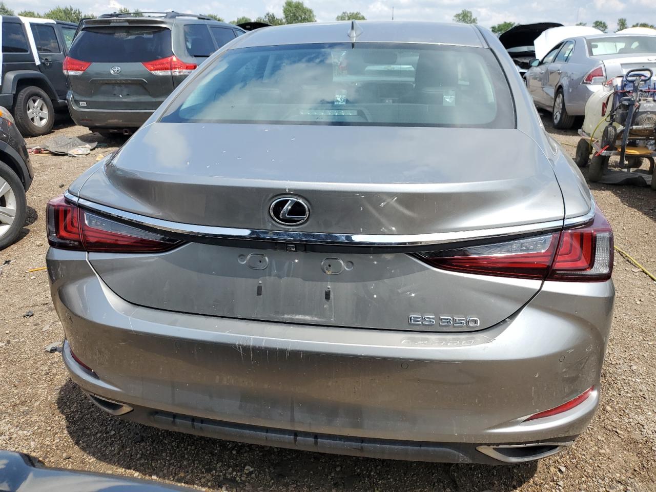 2019 Lexus Es 350 VIN: 58ABZ1B11KU036404 Lot: 56234024