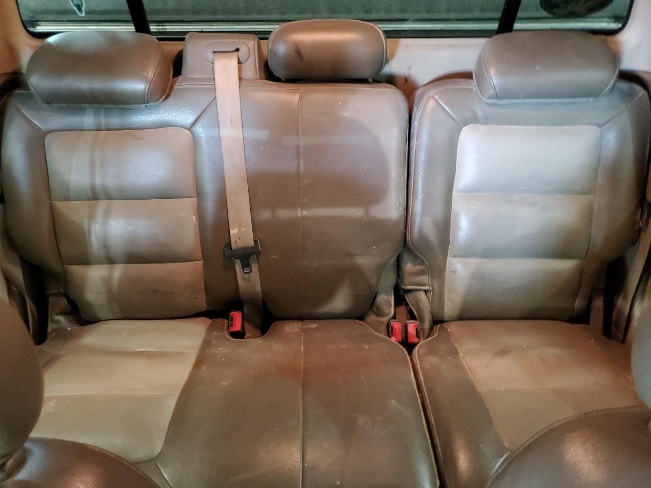 2004 Ford Explorer Sport Trac VIN: 1FMDU77K04UC30119 Lot: 61144664