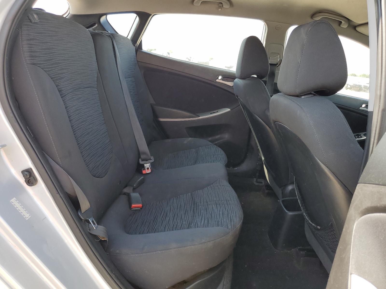 KMHCT5AE8GU267476 2016 Hyundai Accent Se