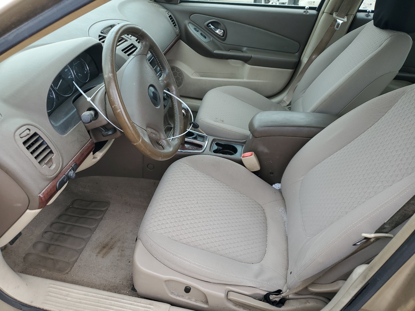 1G1ZT618X6F240404 2006 Chevrolet Malibu Maxx Lt