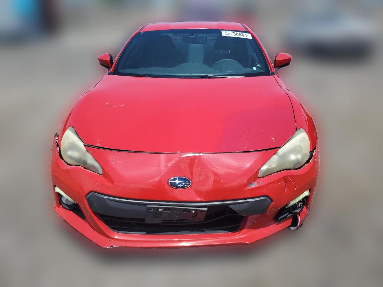 2014 Subaru Brz 2.0 Limited VIN: JF1ZCAC19E9603627 Lot: 55730484