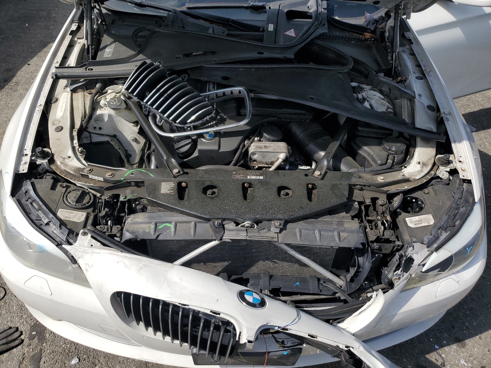 WBAFU7C58CDU57499 2012 BMW 535 Xi