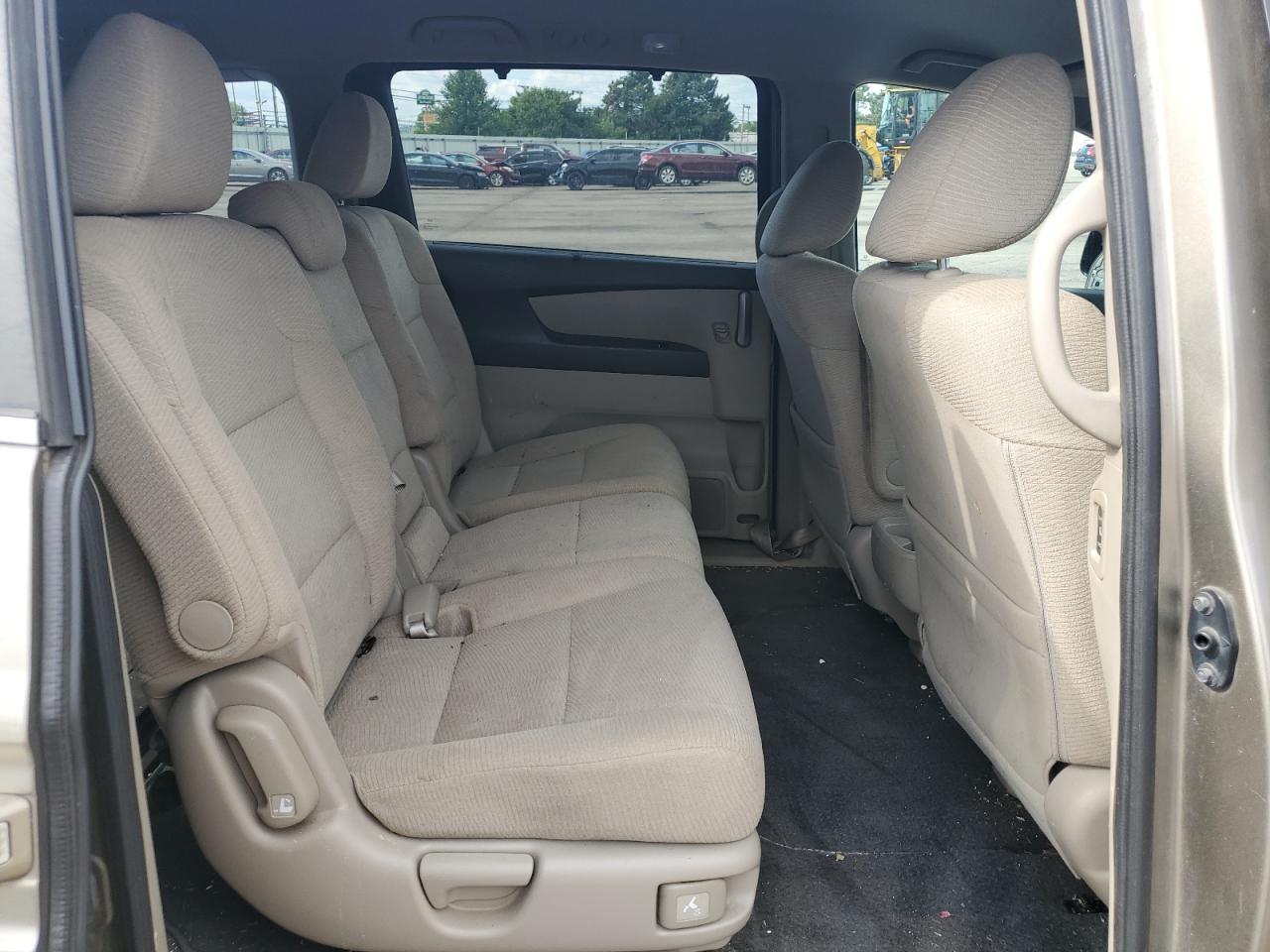 2012 Honda Odyssey Ex VIN: 5FNRL5H49CB084330 Lot: 57406494